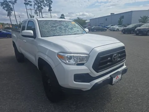 Another view of 2021 Toyota Tacoma SR for sale in Chesapeake, VA at First Team Toyota