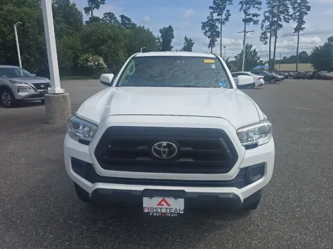 Photos of 2021 Toyota Tacoma SR for sale in Chesapeake, VA at First Team Toyota
