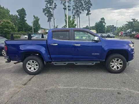 More photos of 2015 Chevrolet Colorado LT at First Team Toyota, VA
