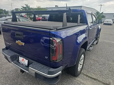 More photos of 2015 Chevrolet Colorado LT at First Team Toyota, VA