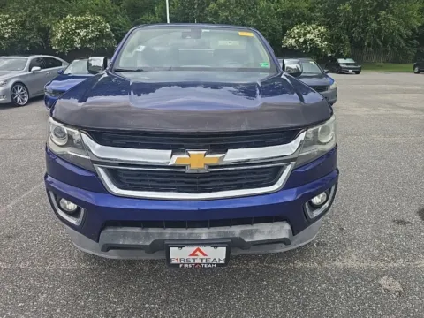 Photos of 2015 Chevrolet Colorado LT for sale in Chesapeake, VA at First Team Toyota