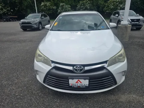 Photos of 2015 Toyota Camry LE for sale in Chesapeake, VA at First Team Toyota