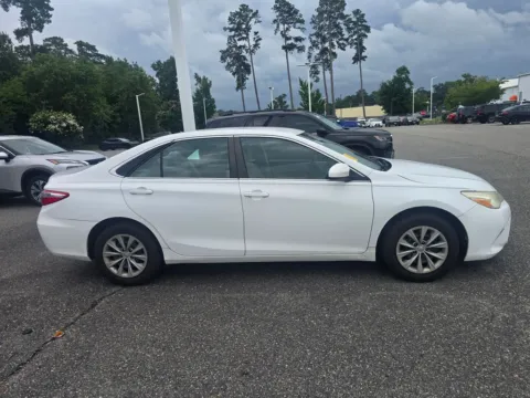 More photos of 2015 Toyota Camry LE at First Team Toyota, VA
