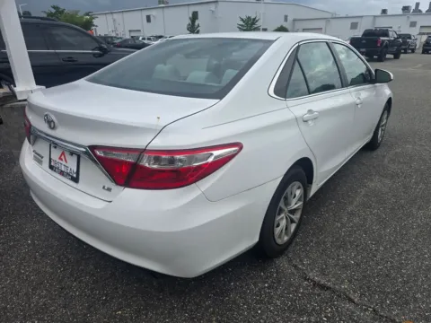 More photos of 2015 Toyota Camry LE at First Team Toyota, VA