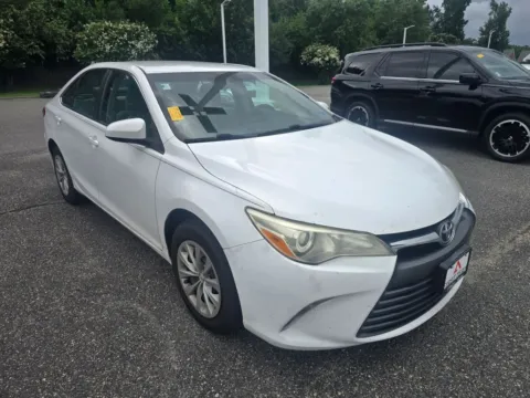 Another view of 2015 Toyota Camry LE for sale in Chesapeake, VA at First Team Toyota