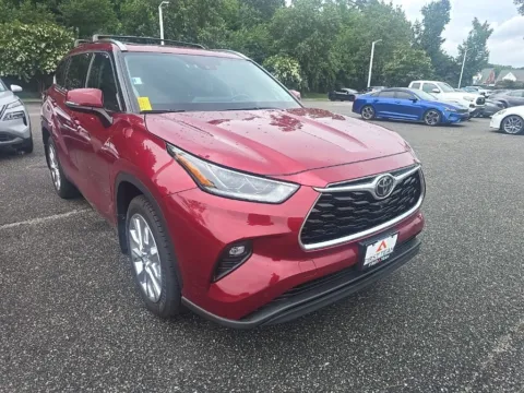 Another view of 2021 Toyota Highlander Limited for sale in Chesapeake, VA at First Team Toyota