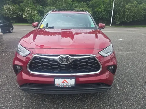 Photos of 2021 Toyota Highlander Limited for sale in Chesapeake, VA at First Team Toyota