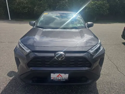 Photos of 2025 Toyota RAV4 XLE for sale in Chesapeake, VA at First Team Toyota