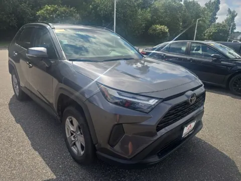 Another view of 2025 Toyota RAV4 XLE for sale in Chesapeake, VA at First Team Toyota