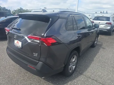 More photos of 2025 Toyota RAV4 XLE at First Team Toyota, VA