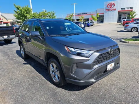 More photos of 2025 Toyota RAV4 XLE at First Team Toyota, VA