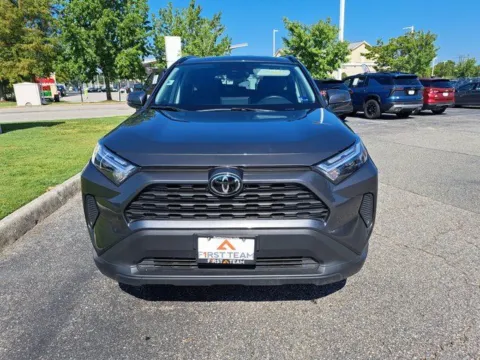 Another view of 2025 Toyota RAV4 XLE for sale in Chesapeake, VA at First Team Toyota