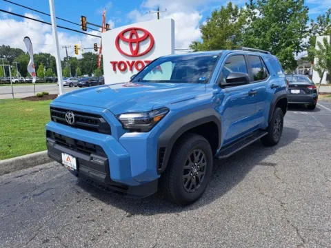 Photos of 2026 Toyota 4Runner SR5 for sale in Chesapeake, VA at First Team Toyota
