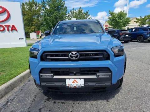 Another view of 2026 Toyota 4Runner SR5 for sale in Chesapeake, VA at First Team Toyota