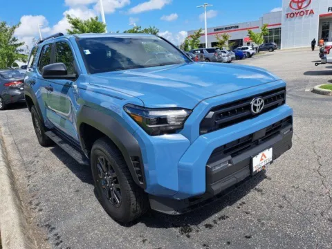 More photos of 2026 Toyota 4Runner SR5 at First Team Toyota, VA
