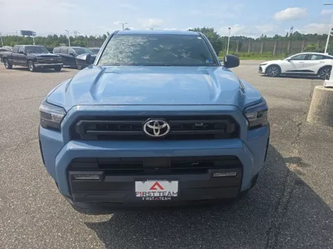 Photos of 2026 Toyota 4Runner SR5 for sale in Chesapeake, VA at First Team Toyota