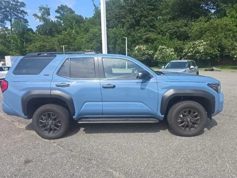 More photos of 2026 Toyota 4Runner SR5 at First Team Toyota, VA