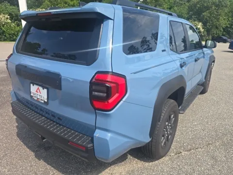 More photos of 2026 Toyota 4Runner SR5 at First Team Toyota, VA