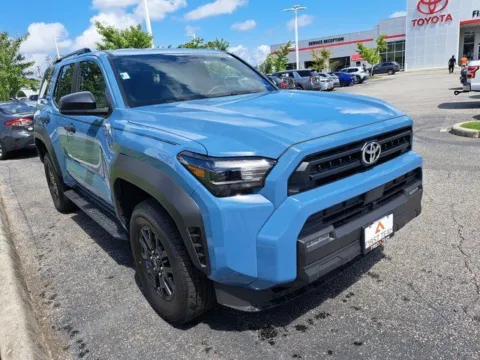 More photos of 2026 Toyota 4Runner SR5 at First Team Toyota, VA