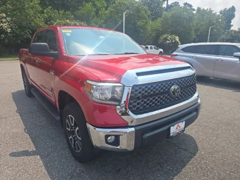 Another view of 2020 Toyota Tundra SR5 for sale in Chesapeake, VA at First Team Toyota
