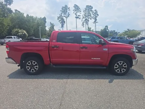 More photos of 2020 Toyota Tundra SR5 at First Team Toyota, VA