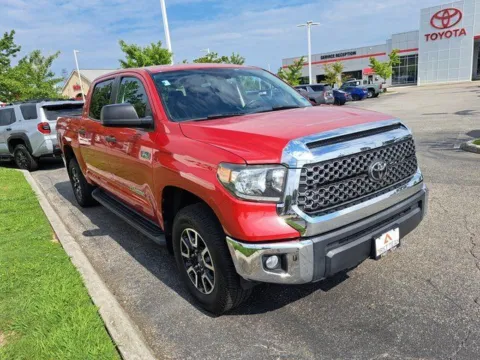 More photos of 2020 Toyota Tundra SR5 at First Team Toyota, VA
