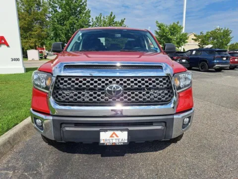 Another view of 2020 Toyota Tundra SR5 for sale in Chesapeake, VA at First Team Toyota