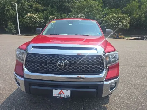 Photos of 2020 Toyota Tundra SR5 for sale in Chesapeake, VA at First Team Toyota