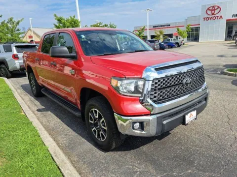 More photos of 2020 Toyota Tundra SR5 at First Team Toyota, VA