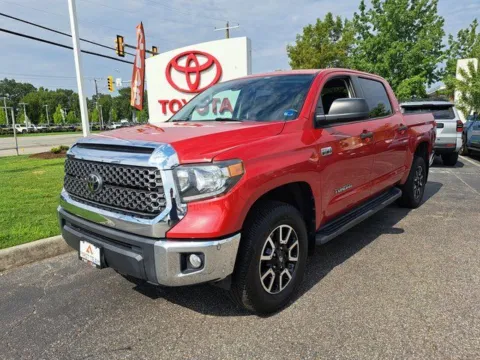 Photos of 2020 Toyota Tundra SR5 for sale in Chesapeake, VA at First Team Toyota