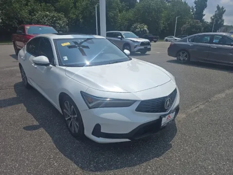 Another view of 2024 Acura Integra for sale in Chesapeake, VA at First Team Toyota
