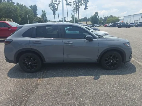 More photos of 2024 Honda HR-V Sport at First Team Toyota, VA