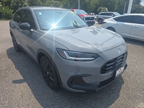 Another view of 2024 Honda HR-V Sport for sale in Chesapeake, VA at First Team Toyota