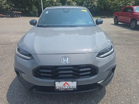Photos of 2024 Honda HR-V Sport for sale in Chesapeake, VA at First Team Toyota