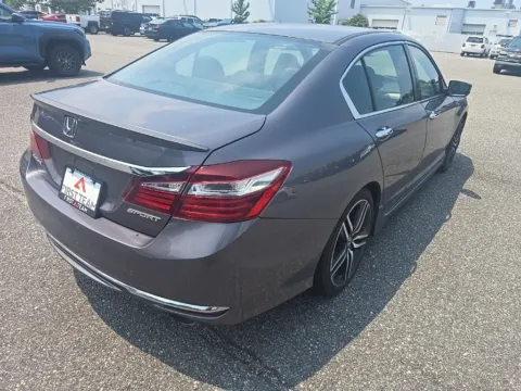 More photos of 2016 Honda Accord Sport at First Team Toyota, VA