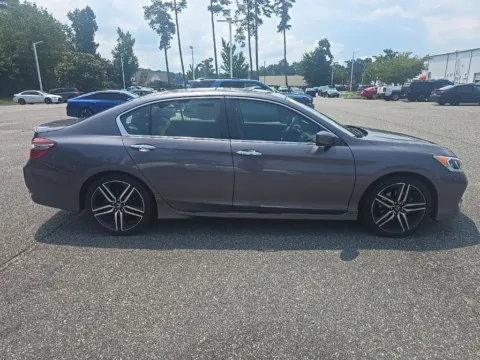 More photos of 2016 Honda Accord Sport at First Team Toyota, VA