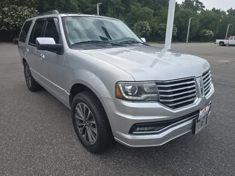 Another view of 2015 Lincoln Navigator for sale in Chesapeake, VA at First Team Toyota