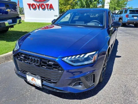 Photos of 2023 Audi A4 45 S line Prestige for sale in Chesapeake, VA at First Team Toyota