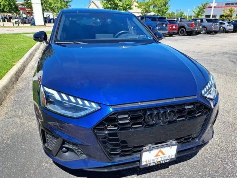 More photos of 2023 Audi A4 45 S line Prestige at First Team Toyota, VA