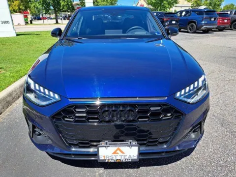 Another view of 2023 Audi A4 45 S line Prestige for sale in Chesapeake, VA at First Team Toyota
