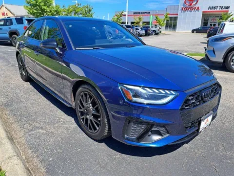 More photos of 2023 Audi A4 45 S line Prestige at First Team Toyota, VA