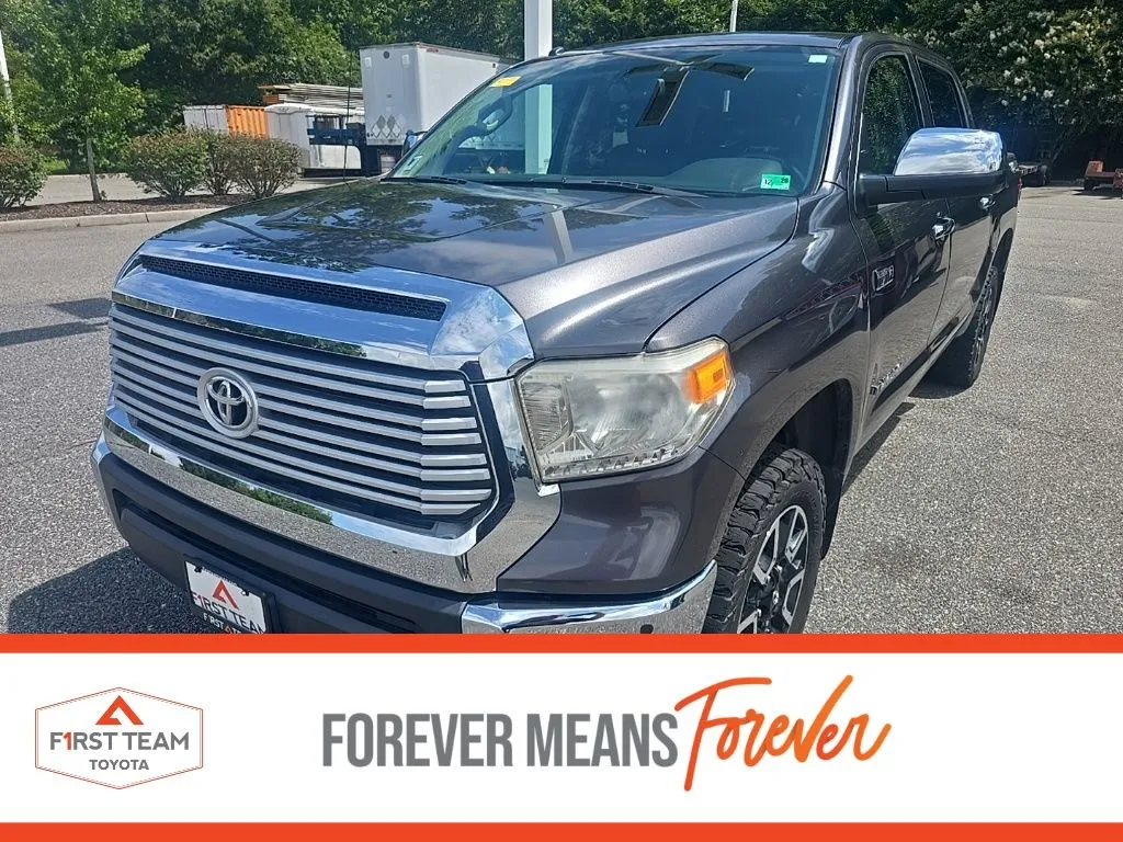 2016 Toyota Tundra Limited for sale in Chesapeake, VA