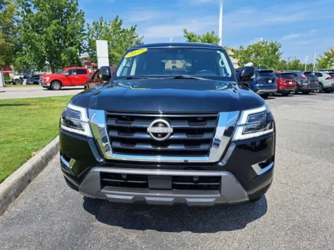 Another view of 2022 Nissan Armada SL for sale in Chesapeake, VA at First Team Toyota