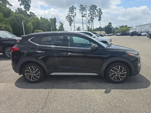 More photos of 2021 Hyundai Tucson Limited at First Team Toyota, VA