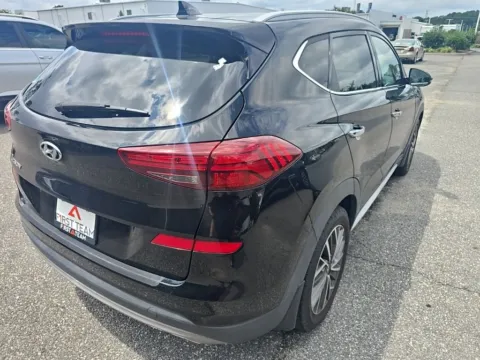 More photos of 2021 Hyundai Tucson Limited at First Team Toyota, VA