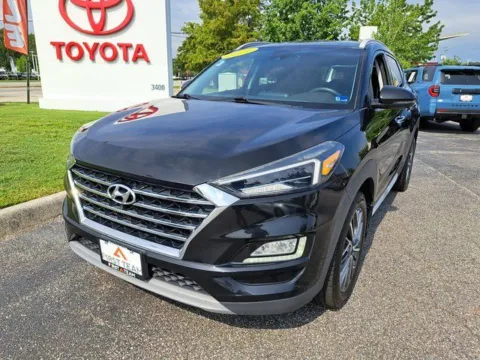 Photos of 2021 Hyundai Tucson Limited for sale in Chesapeake, VA at First Team Toyota