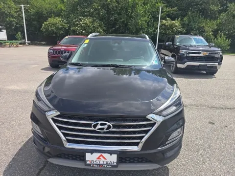 Photos of 2021 Hyundai Tucson Limited for sale in Chesapeake, VA at First Team Toyota