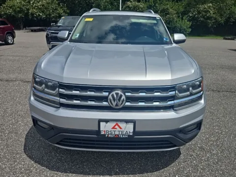 Photos of 2019 Volkswagen Atlas 3.6L V6 SE for sale in Chesapeake, VA at First Team Toyota