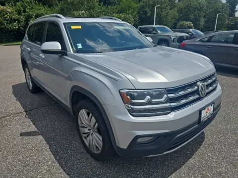 Another view of 2019 Volkswagen Atlas 3.6L V6 SE for sale in Chesapeake, VA at First Team Toyota