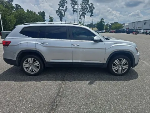 More photos of 2019 Volkswagen Atlas 3.6L V6 SE at First Team Toyota, VA
